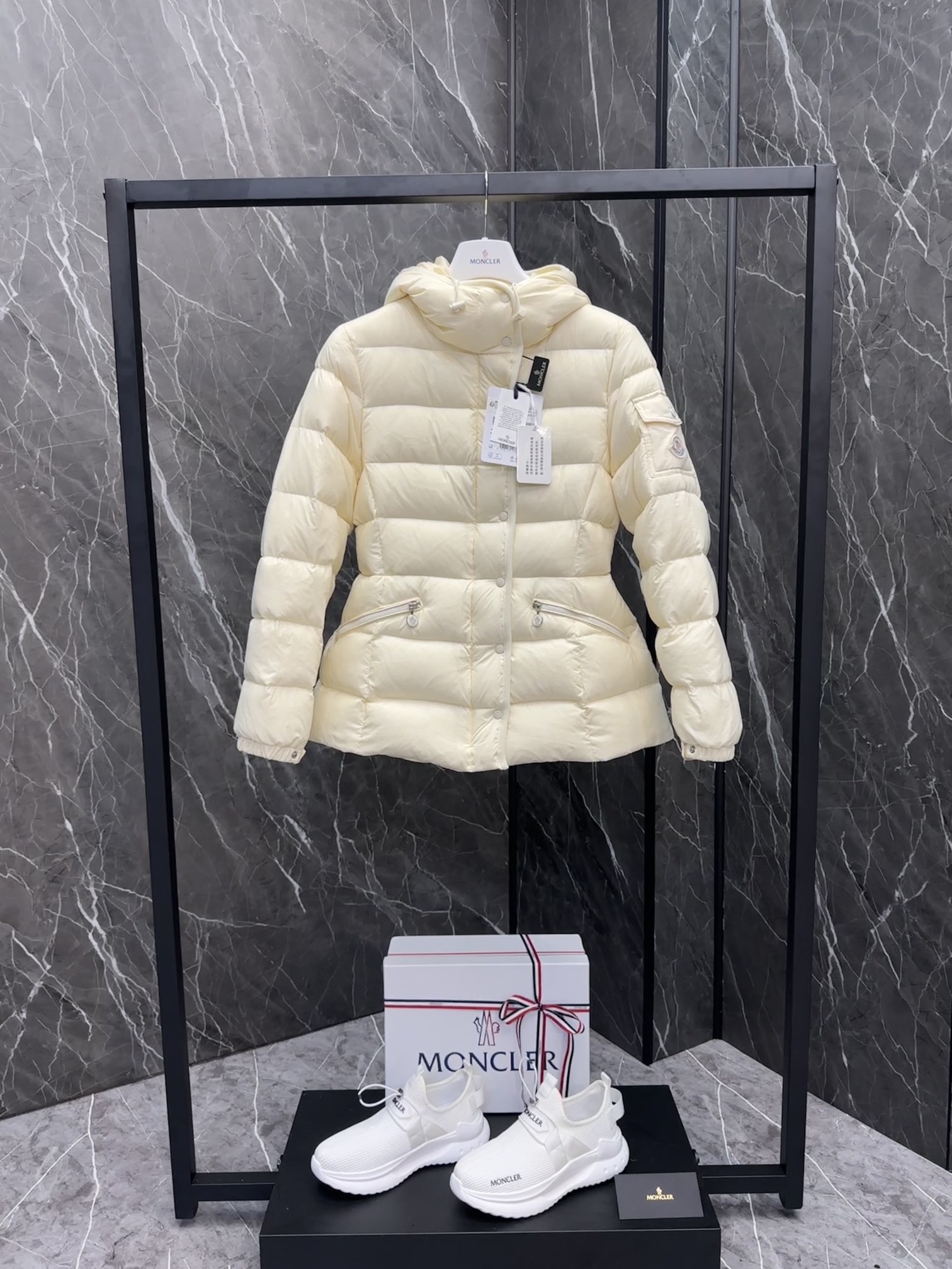 Moncler Down Jackets